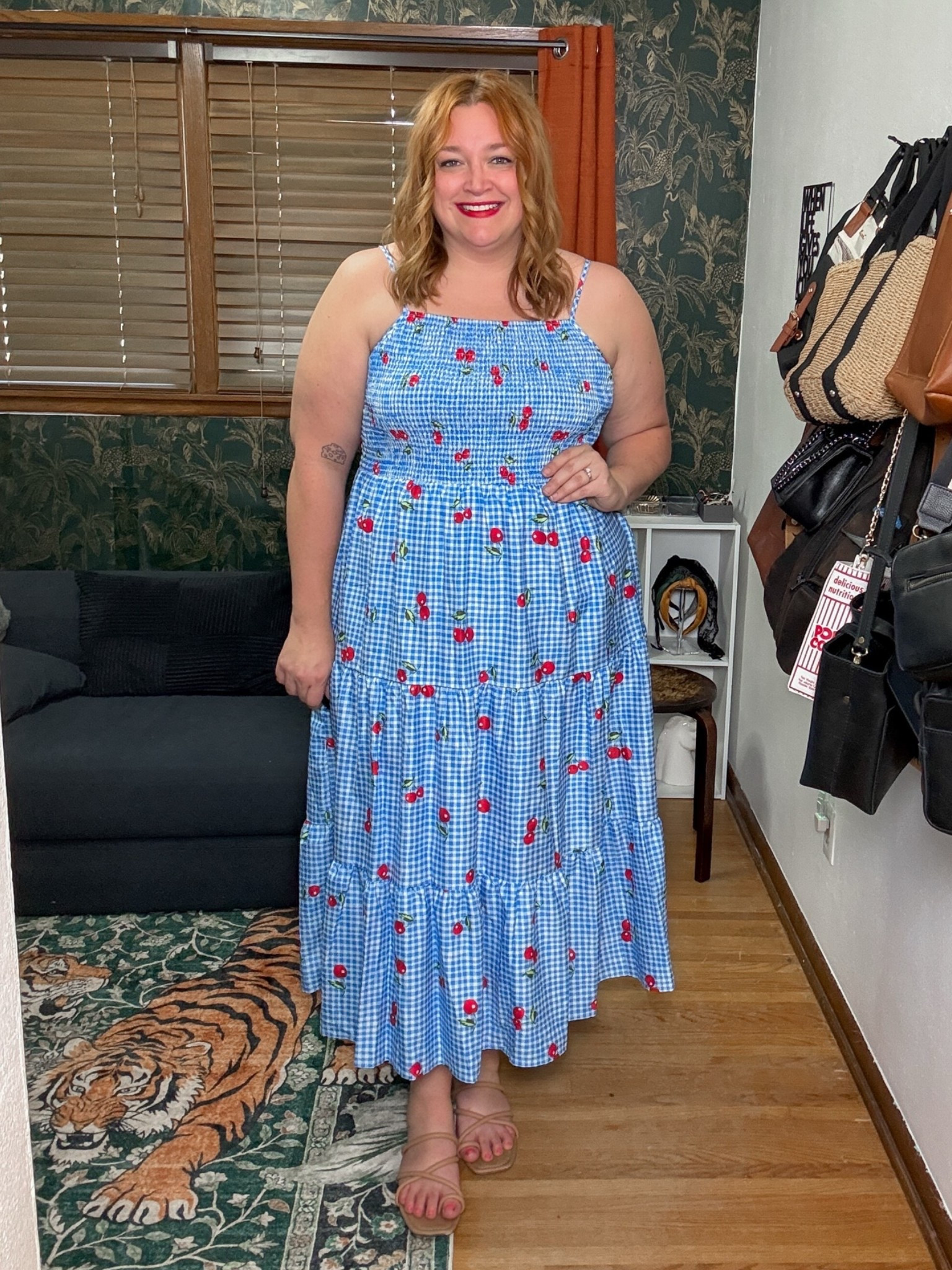 4th of July outfit

#LTKPlusSize #LTKMidsize #LTKSeasonal