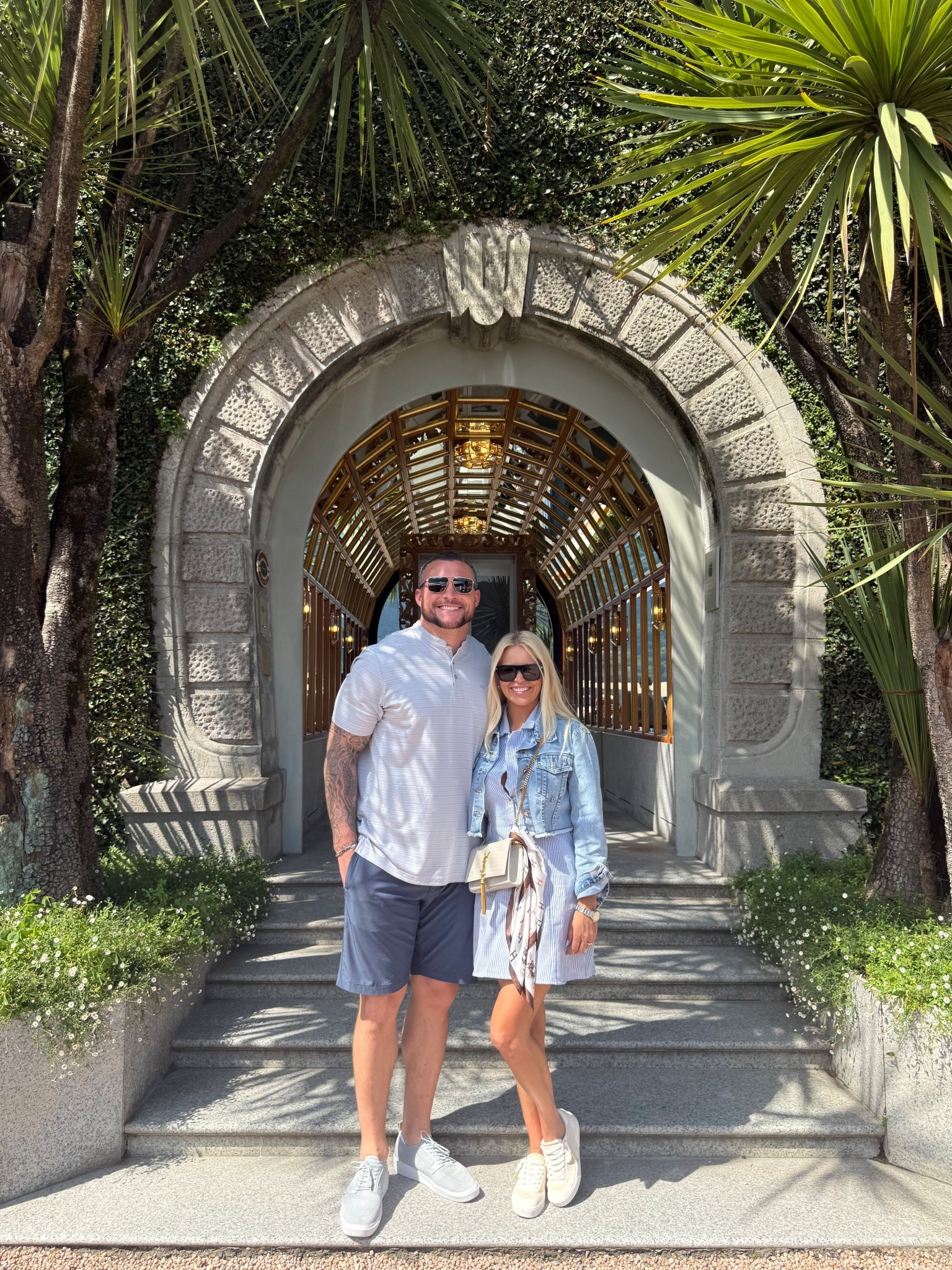 Grand Hotel Tremezzo 🧡🧡🧡