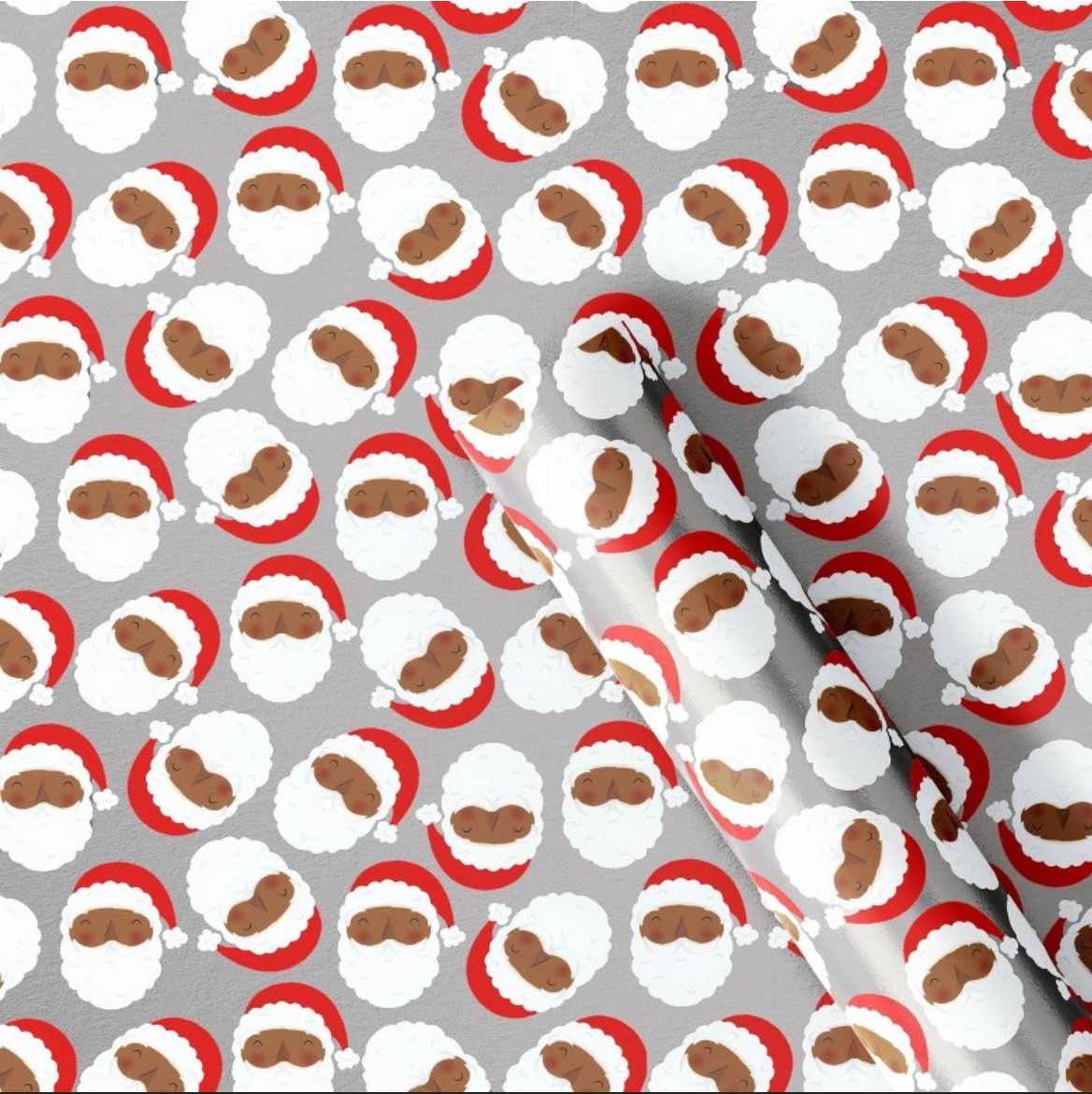 Collection of African-American, wrapping paper and gift bags at target 🎯 

#LTKmomlife #LTKGiftGuide #LTKHoliday