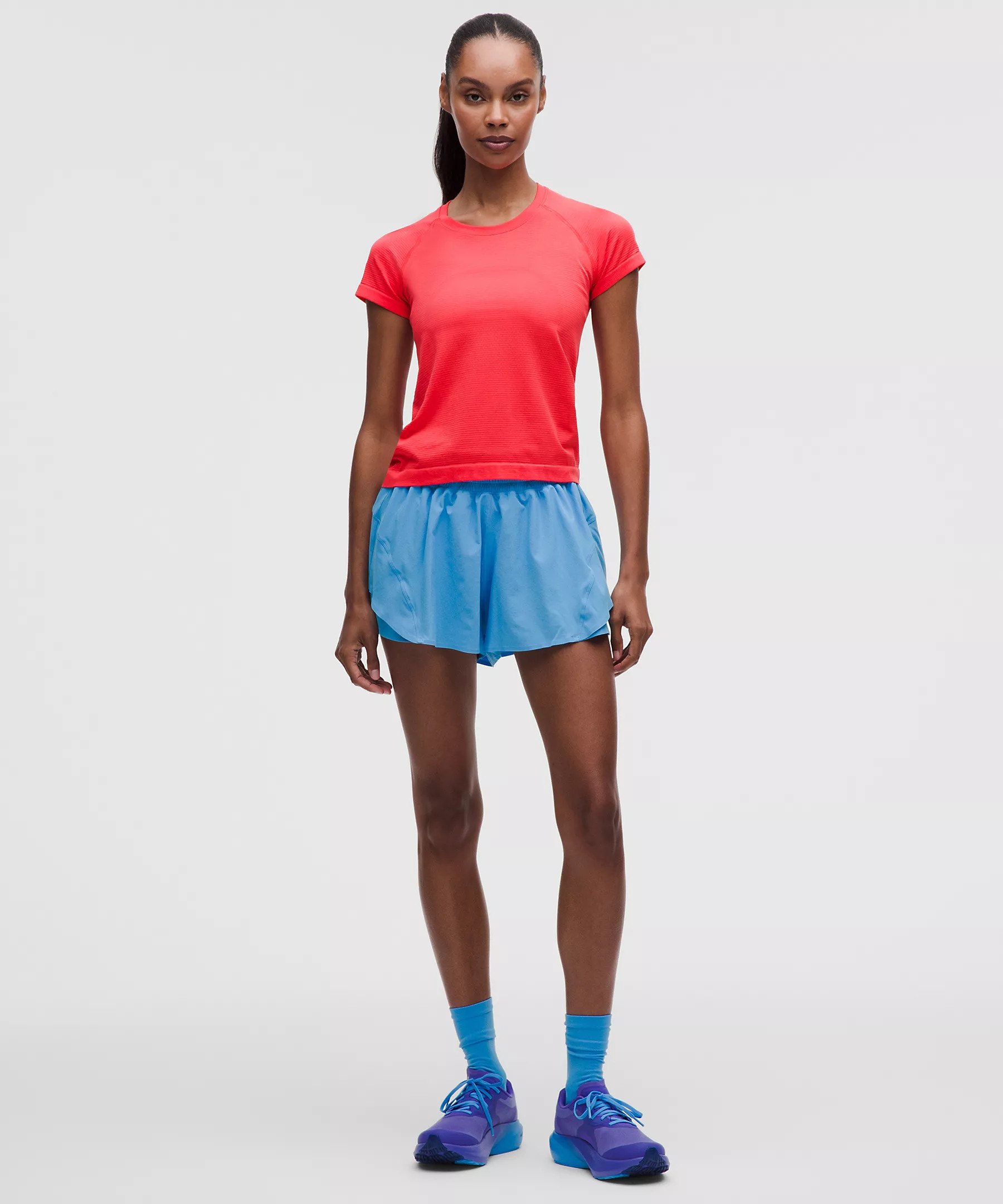 Swiftly Tech Short-Sleeve Shirt 2.0 | Lululemon (US)