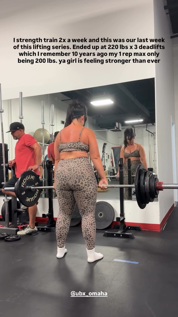 Midsize workout outfit!
-
-
-
Midsize workout, activewear, matching set, workout outfit, midsize workout, ypb finds

#LTKActive #LTKMidsize