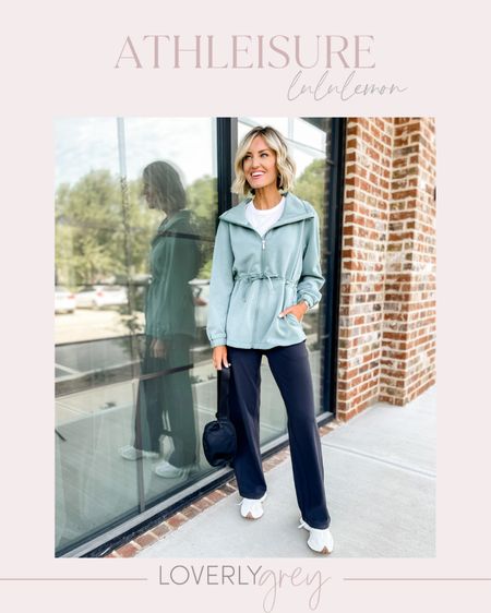 The perfect athlesiure pieces from lululemon! I am wearing a 4 in these pieces! Fit is true to size 👏

Loverly Grey, lululemon new arrivals 

#LTKstyletip #LTKtravel #LTKSeasonal