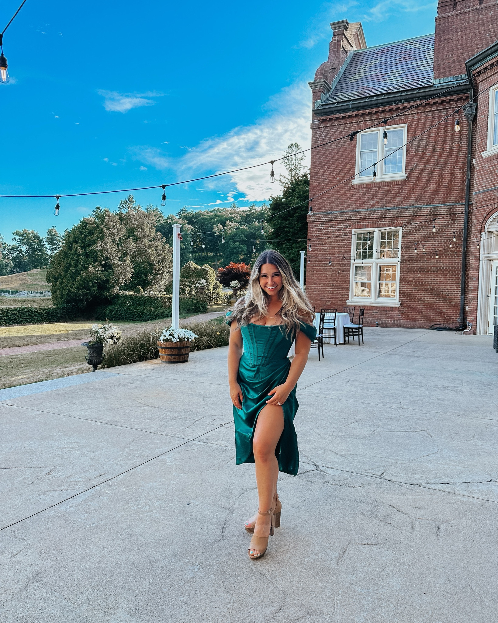 One of my favorite dresses. Perfect for a wedding guest dress. 

#LTKParties #LTKStyleTip #LTKWedding