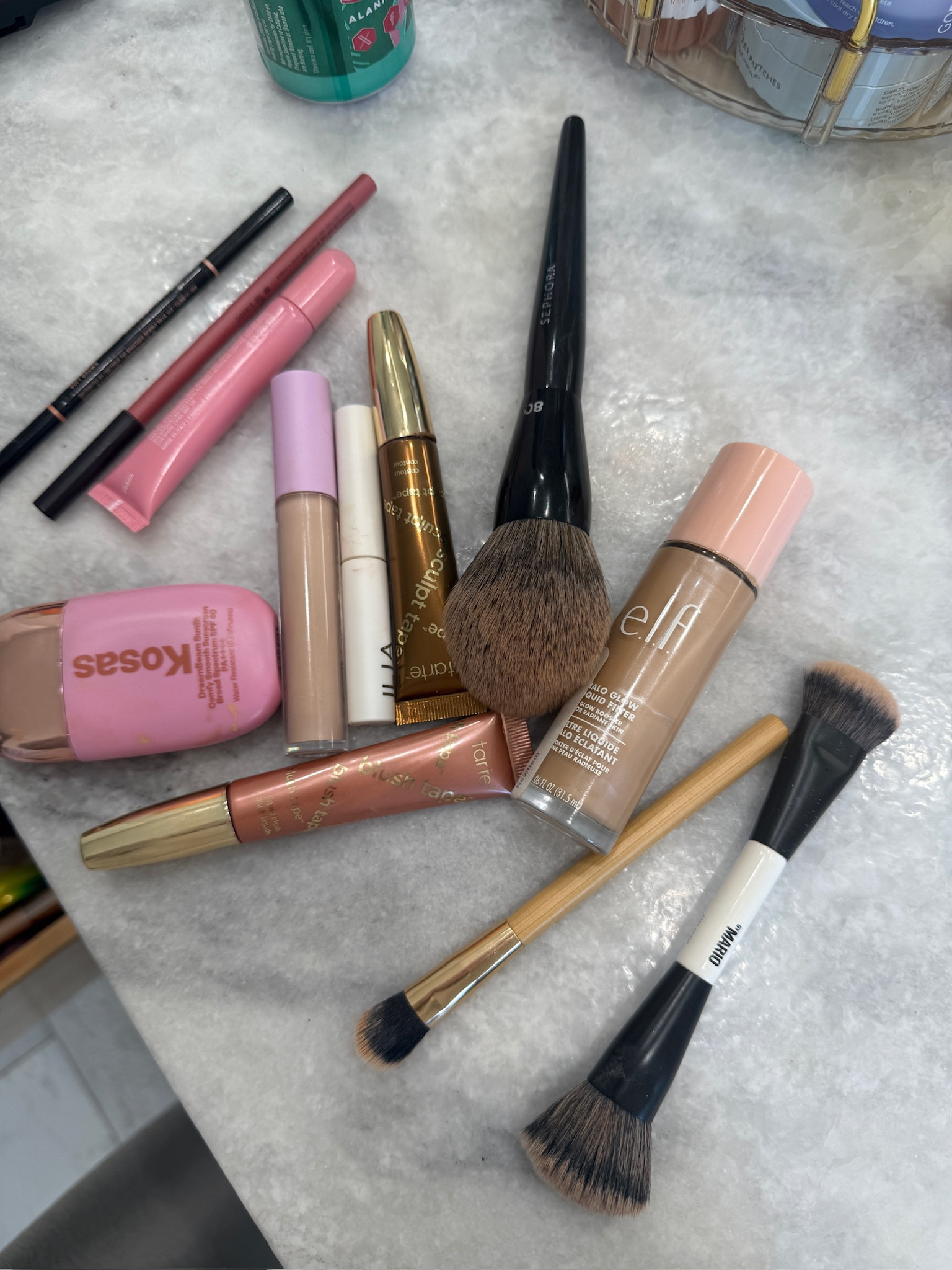 Current Makeup Faves! 

makeup routine, makeup products, easy makeup, beauty faves, beauty products

#LTKStyleTip #LTKBeauty