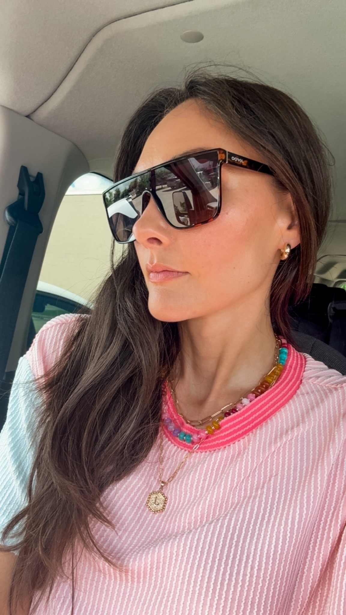 Easy summer mom outfit that makes me still feel put together

#LTKootd #LTKmomlife #LTKSeasonal