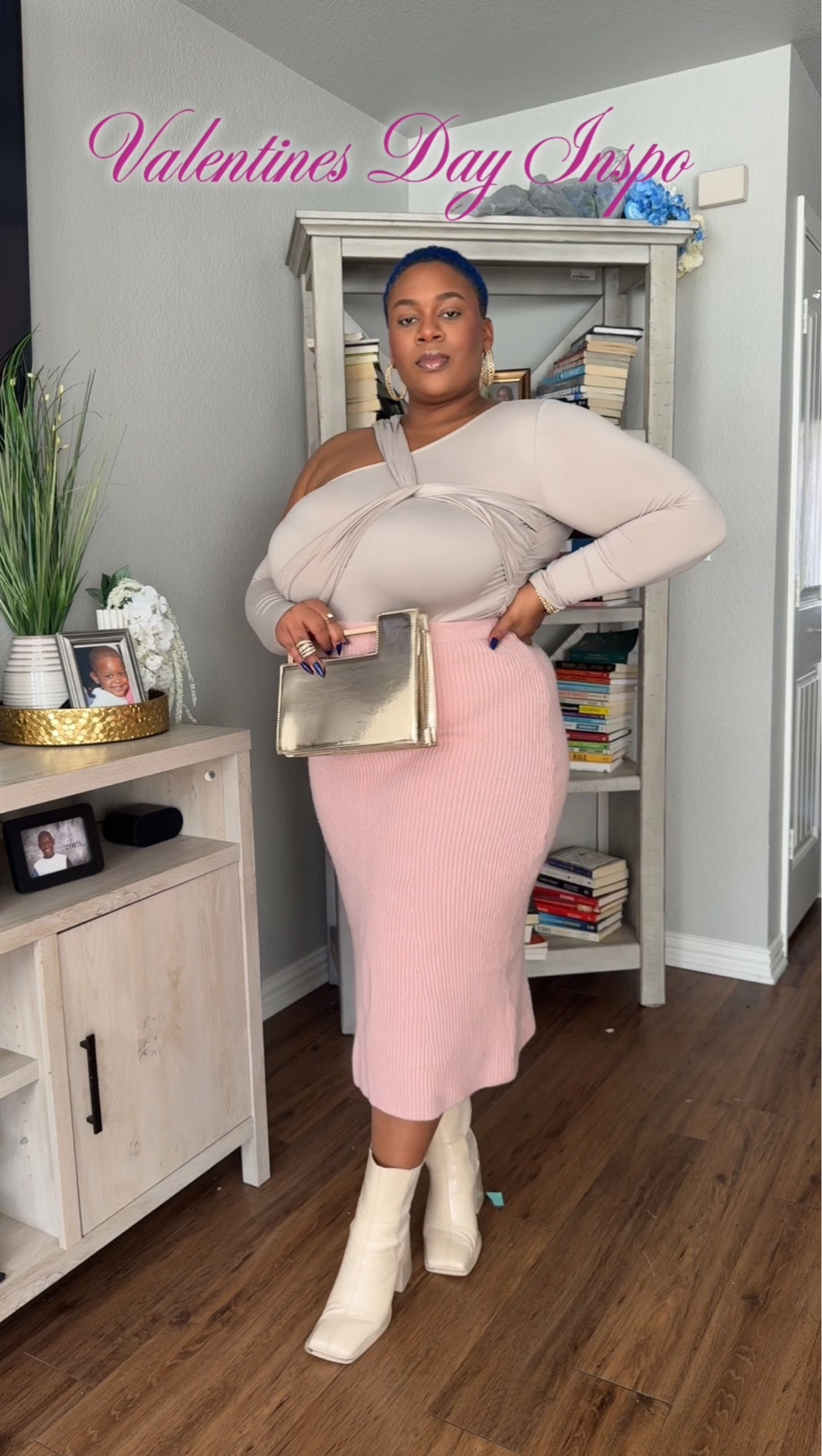 Valentines Day Inspo continues!💋💕


Valentine’s Day Inspo, Valentine’s Day dresses, curvy dresses, curvy outfits, plus size outfits, plus size valentines look, curvy girl inspo

#LTKValentine #LTKPlusSize