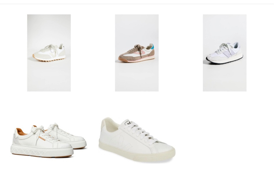 Stylish sneakers 

#LTKstyletip #LTKshoecrush #LTKGiftGuide