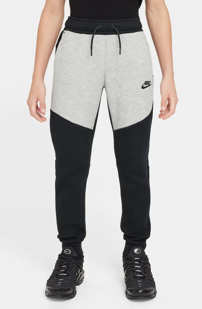Nike Kids' Sportswear Tech Fleece Joggers | Nordstrom | Nordstrom