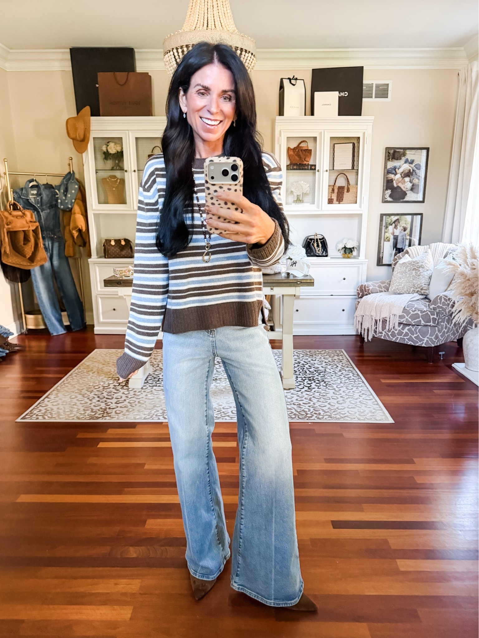 The most beautiful cashmere sweater from @onequince

#LTKootd #LTKSeasonal #LTKSaleAlert