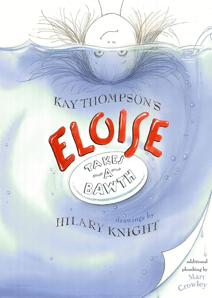 Eloise Takes a Bawth | Amazon (US)