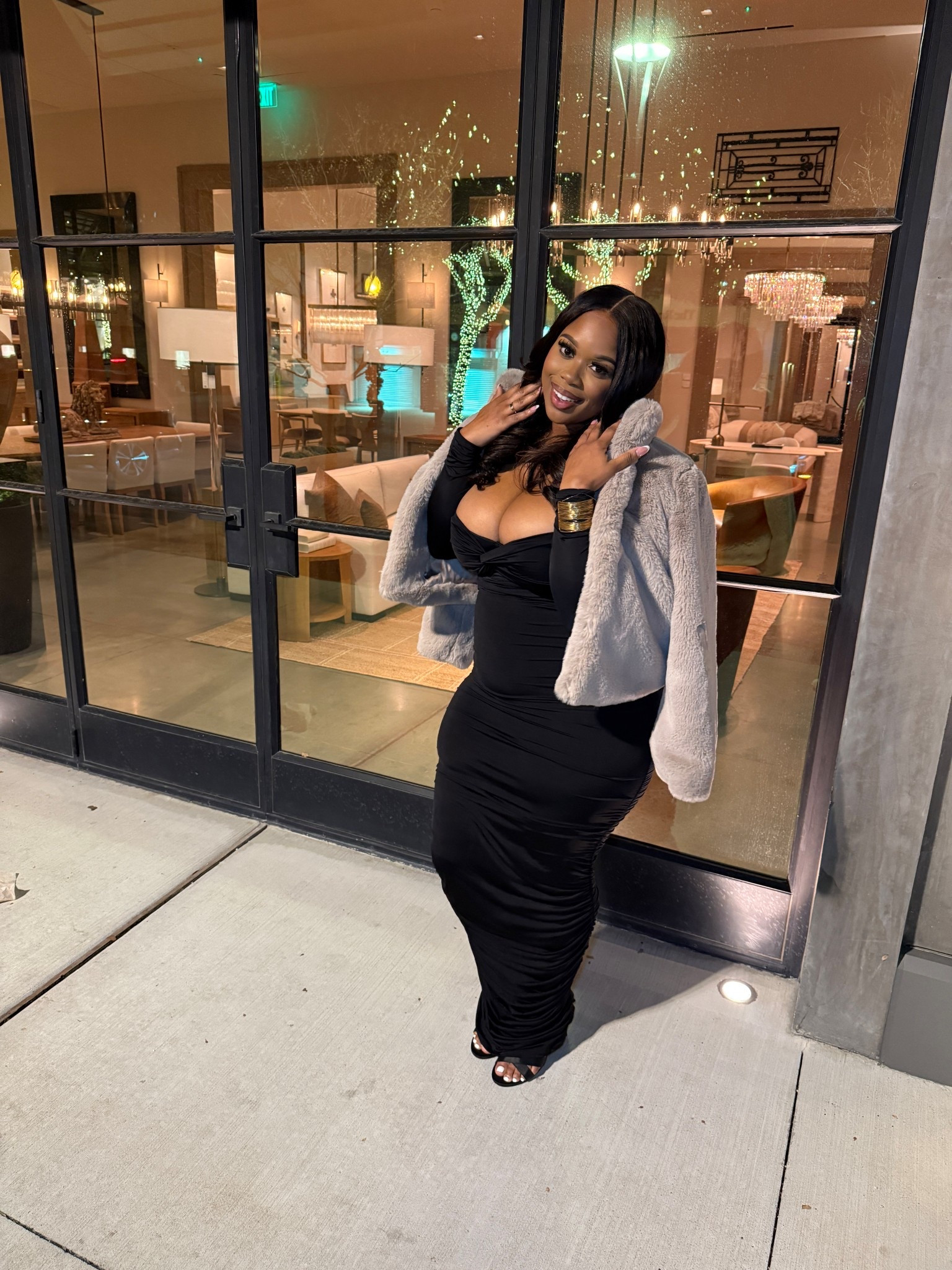 Holidays are around the corner ❤️#LTKParties

#LTKPlusSize #LTKSeasonal