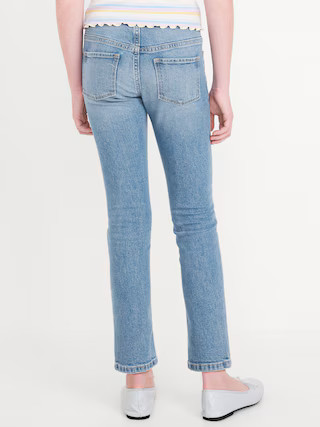 Wow Skinny Pull-On Jeans for Girls | Old Navy (US)