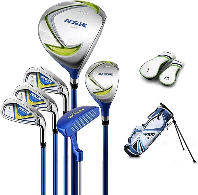 PGM Golf Club Set - Junior Complete Golf Club Set for Kids Children - Right Handed - Driver(#1), ... | Amazon (US)