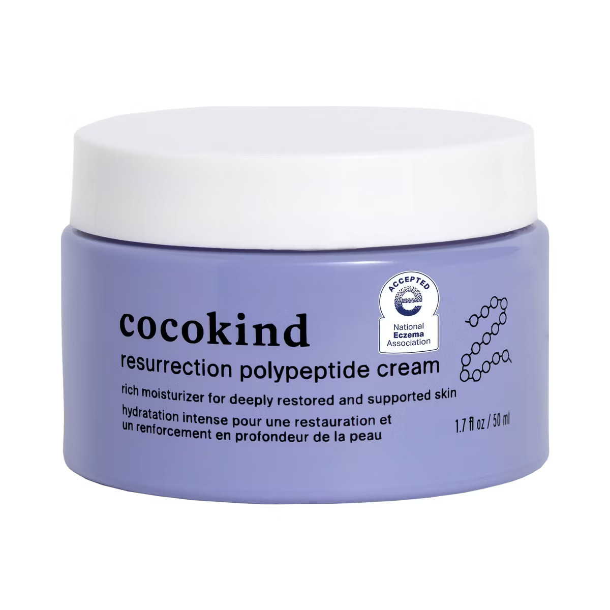 cocokind Resurrection Polypeptide Cream - 1.7 fl oz | Target
