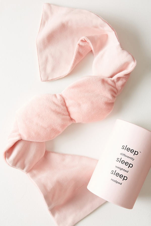 Weighted Eye Mask | Anthropologie (US)