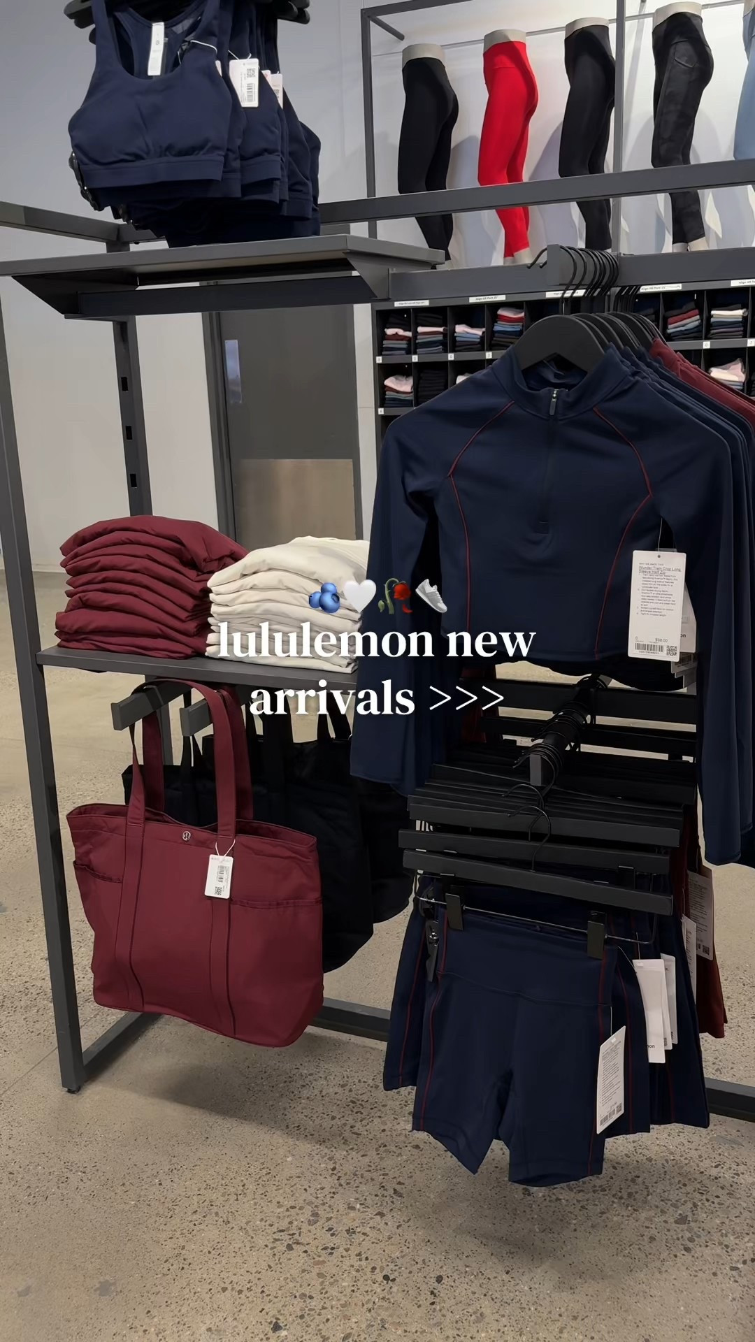 new at lululemon 🫐

#LTKSaleAlert #LTKActive #LTKfitnessgoals