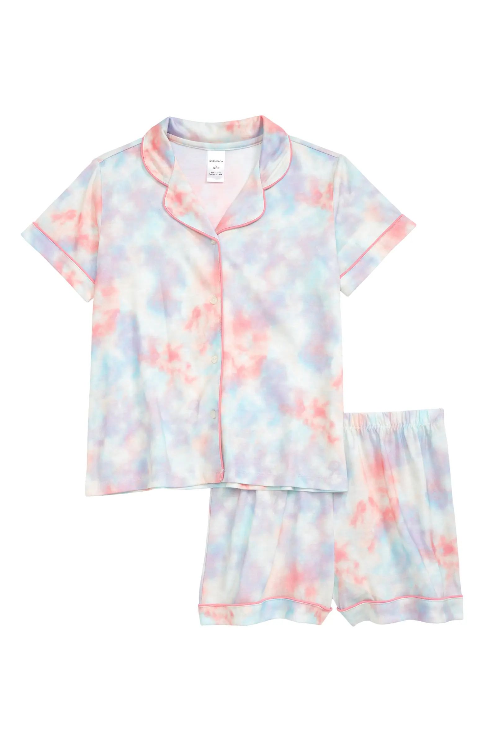 Ivory Egret Multi Tie Dye | Nordstrom