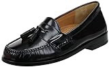 Cole Haan Men's Pinch Tassel Loafer, Burgundy, 12 E US | Amazon (US)