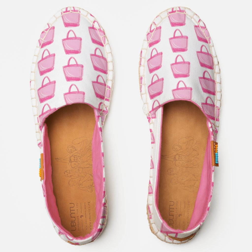 Pink Beach Bag | Zazzle