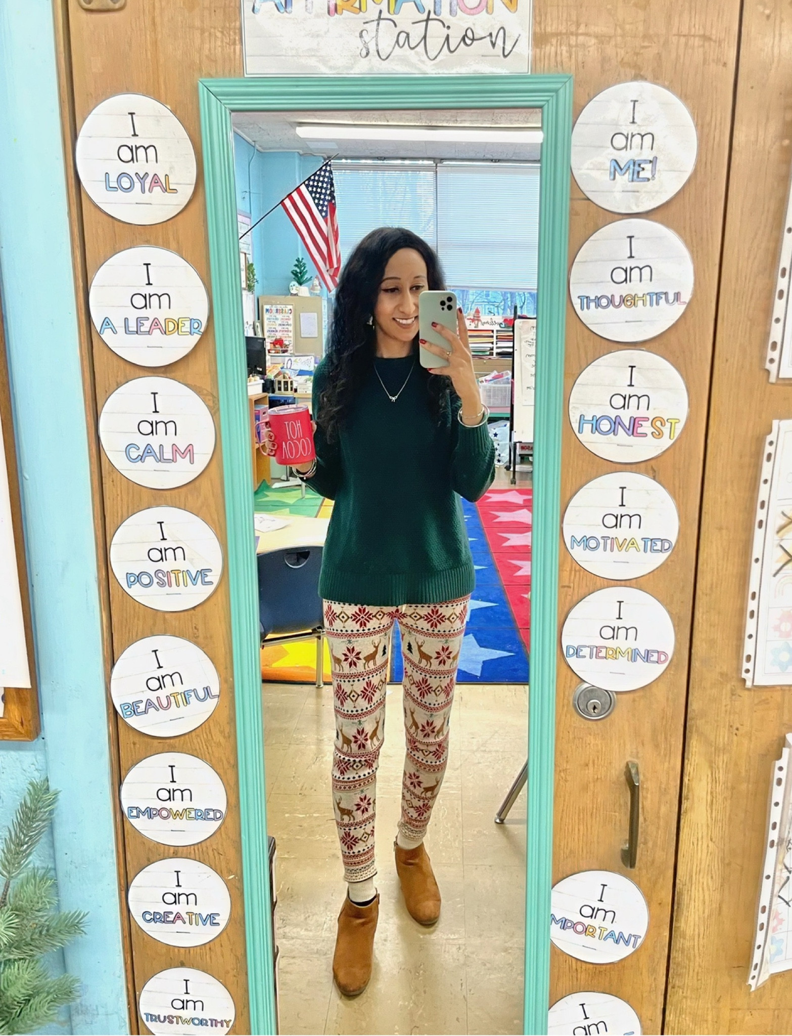 Sweater jogger are a must for the winter season! ❄️