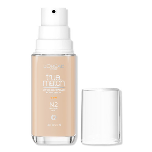 True Match Super-Blendable Foundation | Ulta