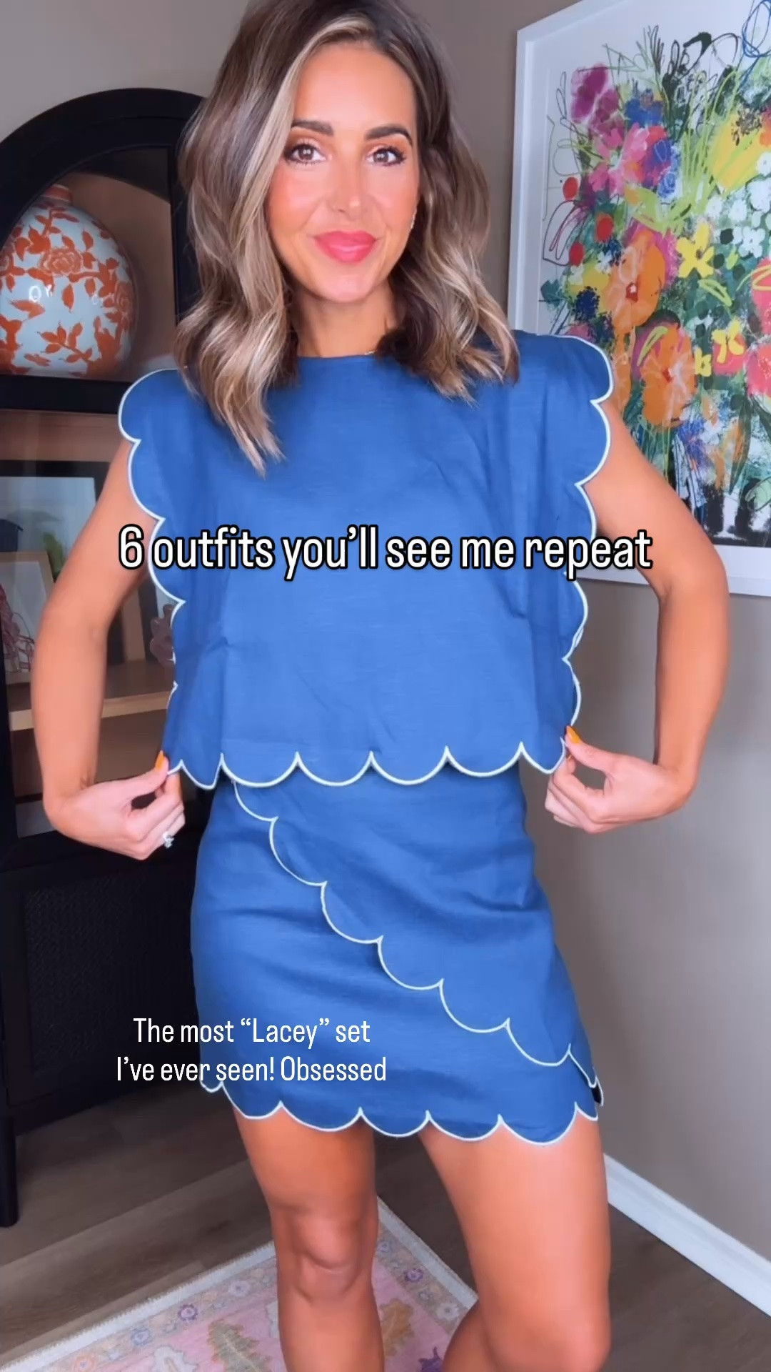 The outfits make me feel so cute!

#LTKSaleAlert #LTKOver40 #LTKootd