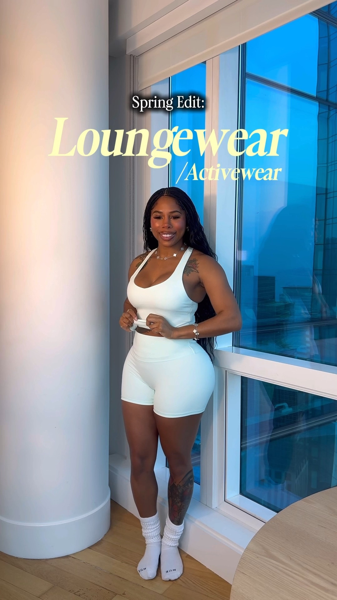 Spring Loungewear & Active Wear for the seasons. I love the bright &  pastel colors. So comfy, so buttery, 10/10 besties 

#LTKootd #LTKfitnessgoals #LTKActive