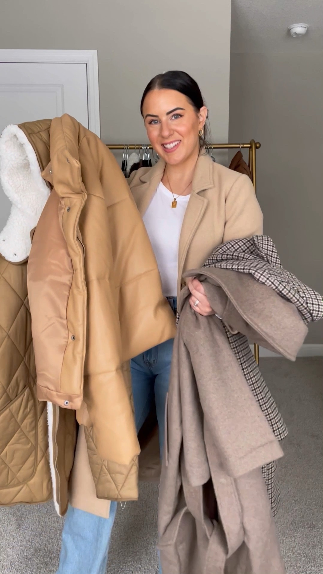 Abercrombie outerwear 30% off through tonight!! Wearing a small or small petite one available in all of these jackets!

#wintercoat #winterjacket #pufferjacket #winteroutfits

#LTKsalealert #LTKSeasonal #LTKCyberweek