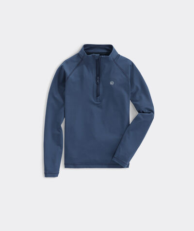 Boys' Sankaty Half-Zip | vineyard vines