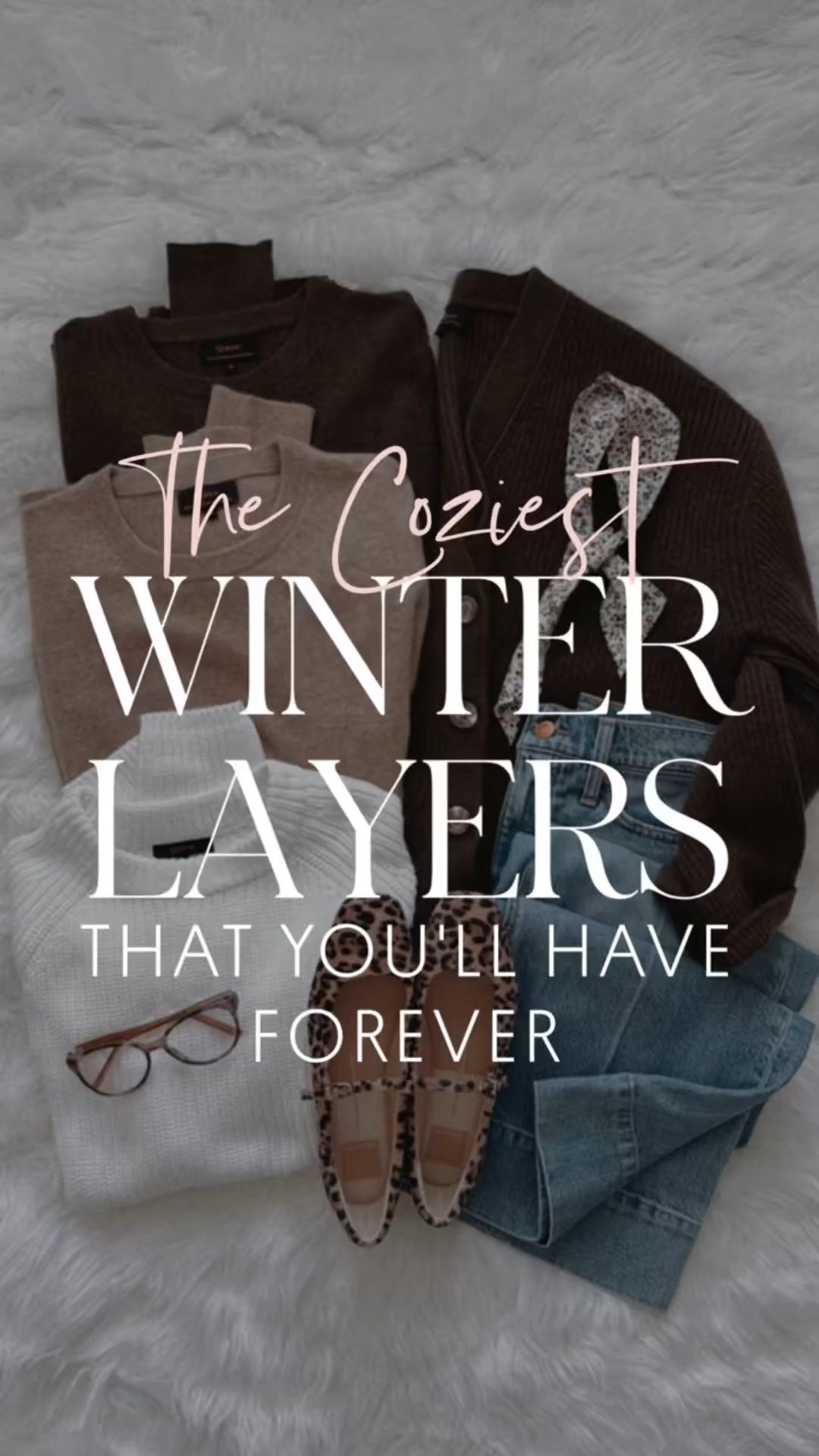 Whether you’re looking to spoil yourself or someone else this season, these sweaters are IT! Affordable luxury couldn’t be more versatile and these pieces are perfect for the ones on your list who have everything! The quality is outstanding and you won’t believe the prices. Each piece is made with sustainable, high-quality fabrics! Needless to say, I have found my newest brand obsession.

#LTKSeasonal #LTKOver40 #LTKHoliday