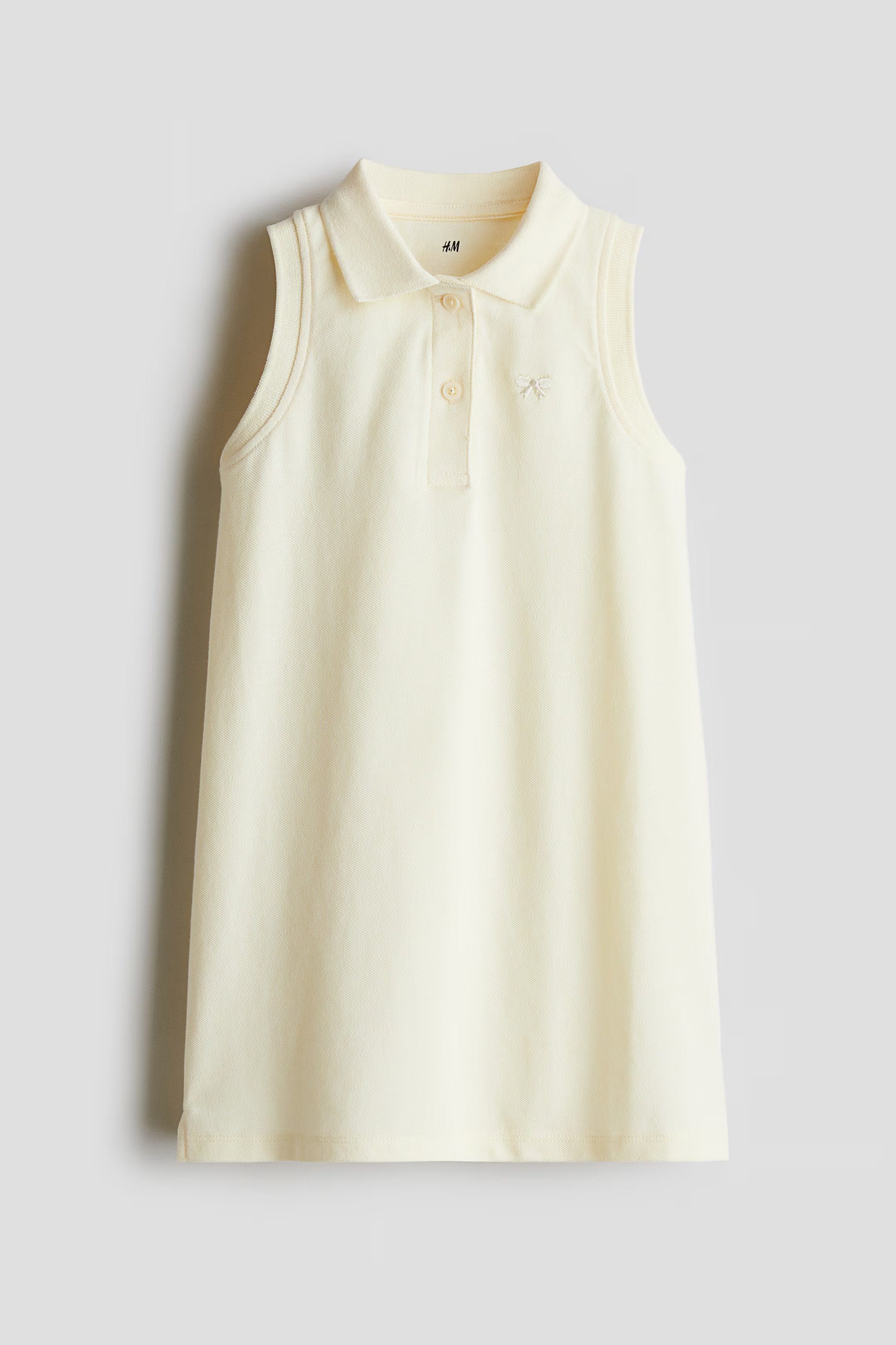 A-Line Piqué Dress | H&M (US + CA)