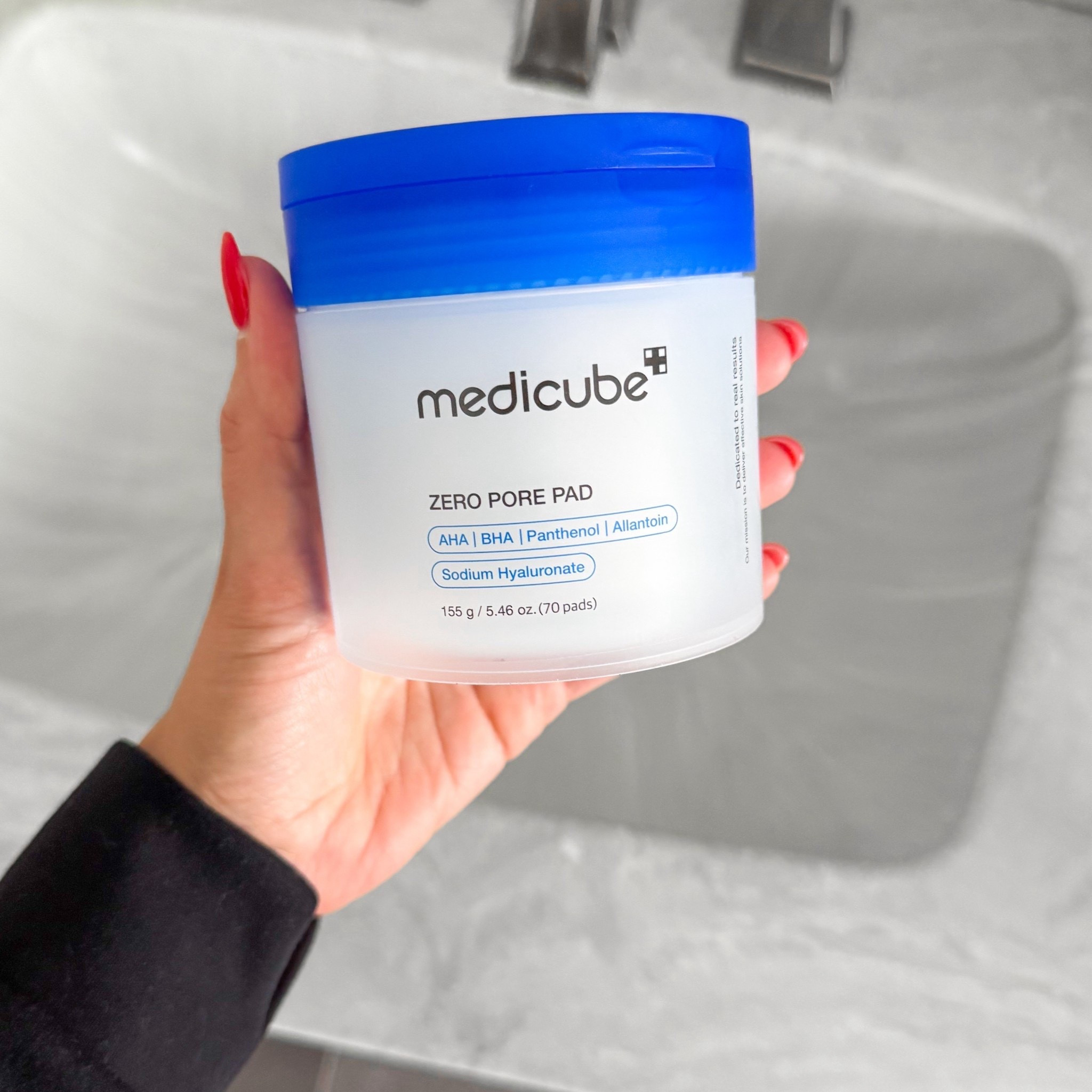 Medicube toner pads are one of those skincare staples I’m always happy to see included in a Prime Deal. Such an easy step to add into your routine when you want skin to feel smoother, refreshed, and ready for the rest of your products.

Medicube toner pads, Zero Pore Pads, Amazon Prime Deal, Prime Day beauty deals, Korean skincare, Skincare favorites, Toner pads, Exfoliating toner pads, Beauty deals, Amazon beauty finds, Skincare routine, StangandCo