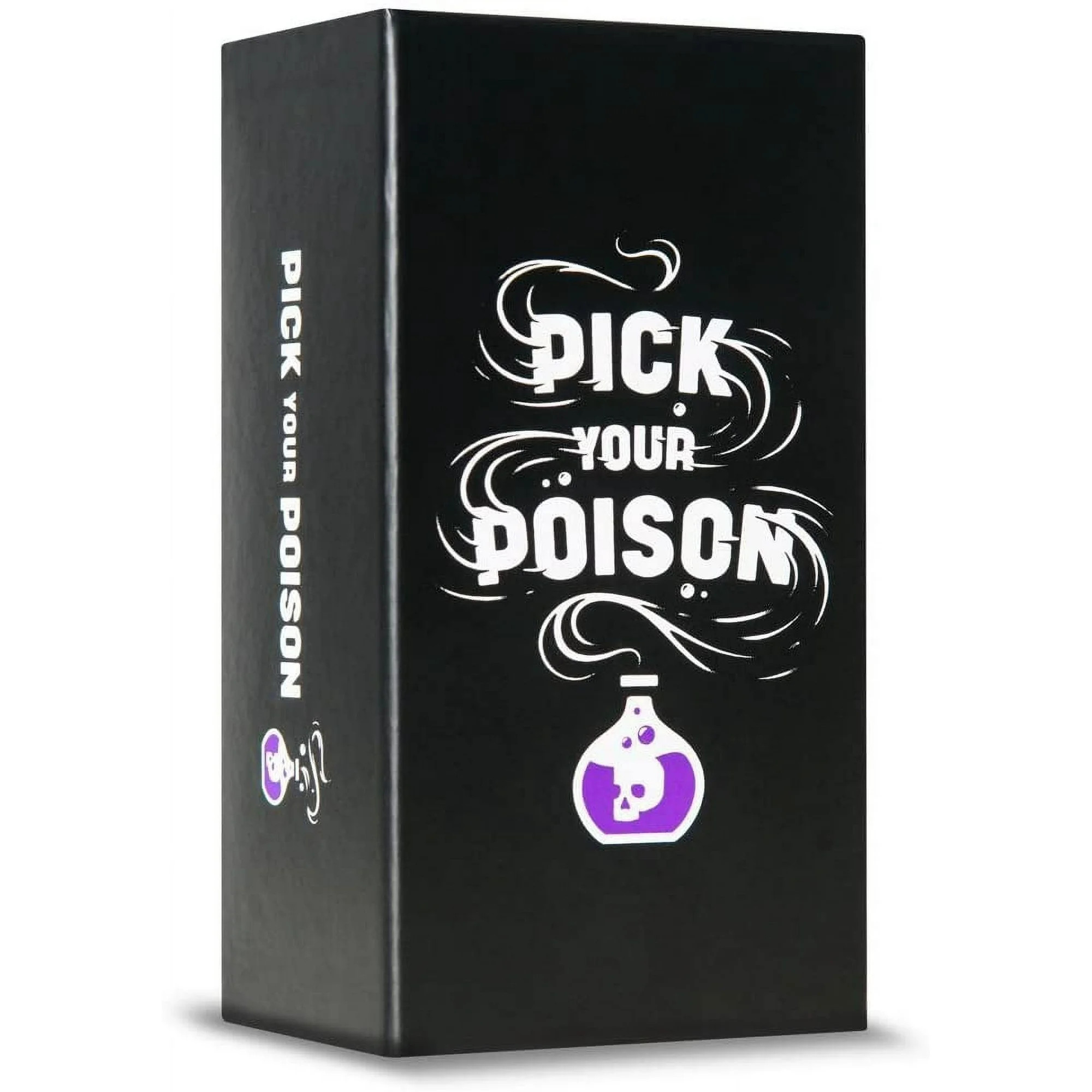 Pick Your Poison Classic Card Game, by Player Ten - Walmart.com | Walmart (US)
