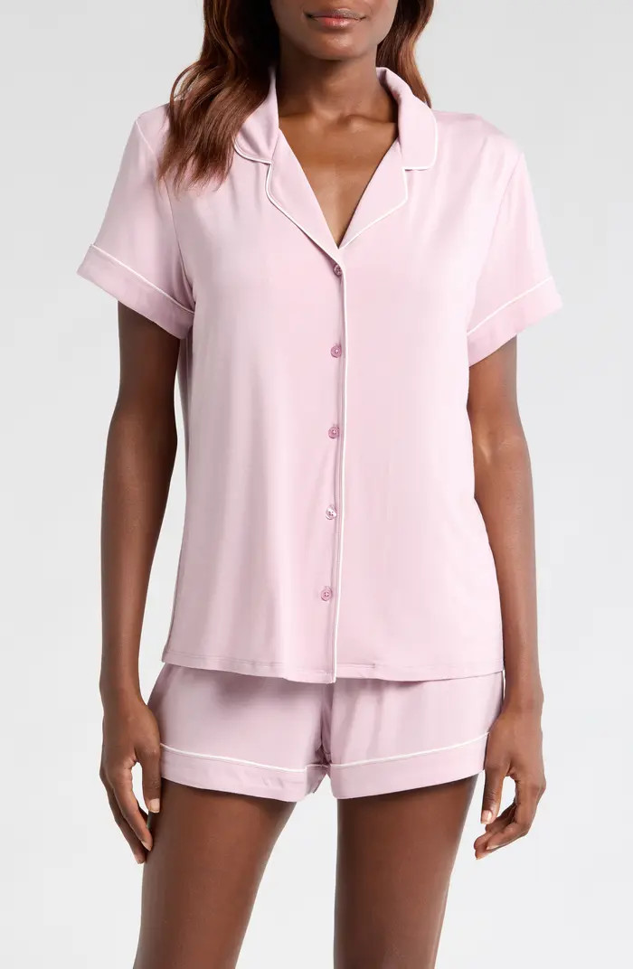 Nordstrom Moonlight Eco Short Pajamas | Nordstrom | Nordstrom