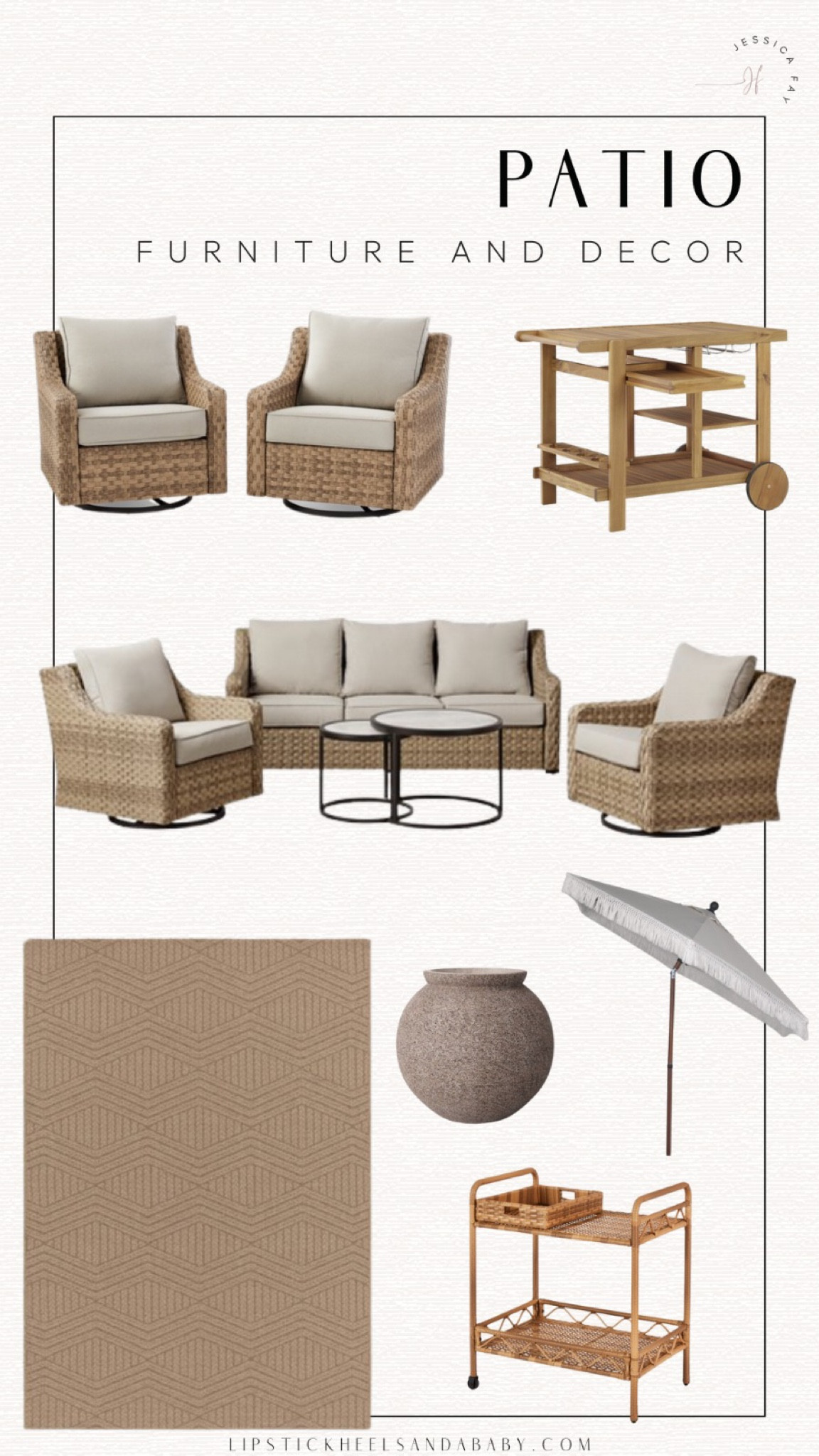 Walmart patio furniture target patio rug outdoor furniture outdoor rug iker bar cart patio umbrella 

#LTKhome