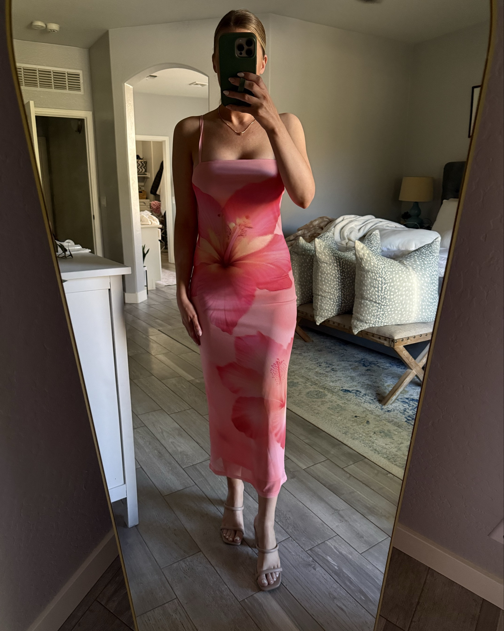 Can you believe this dress is Walmart? And only $15?! Yes please?! 

#walmartfashion #affordablefashion

#LTKgrwm #LTKmomlife