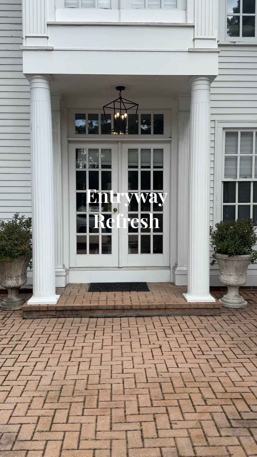 Refreshed this space with some of Lowe’s newest finds that are not only stylish but super practical for every day living, you can shop everything I use below!
#ad #lowesPartner @loweshomeimprovement 

#LTKHome