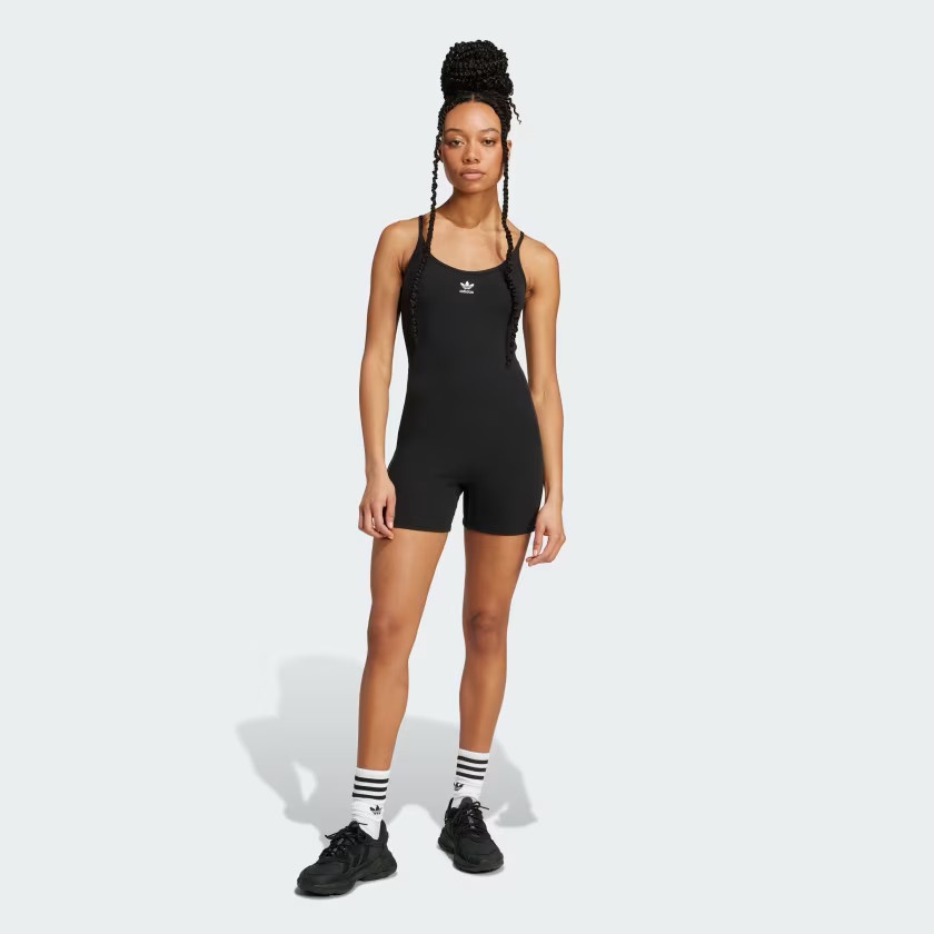 Essentials Rib Bodysuit | adidas (US)