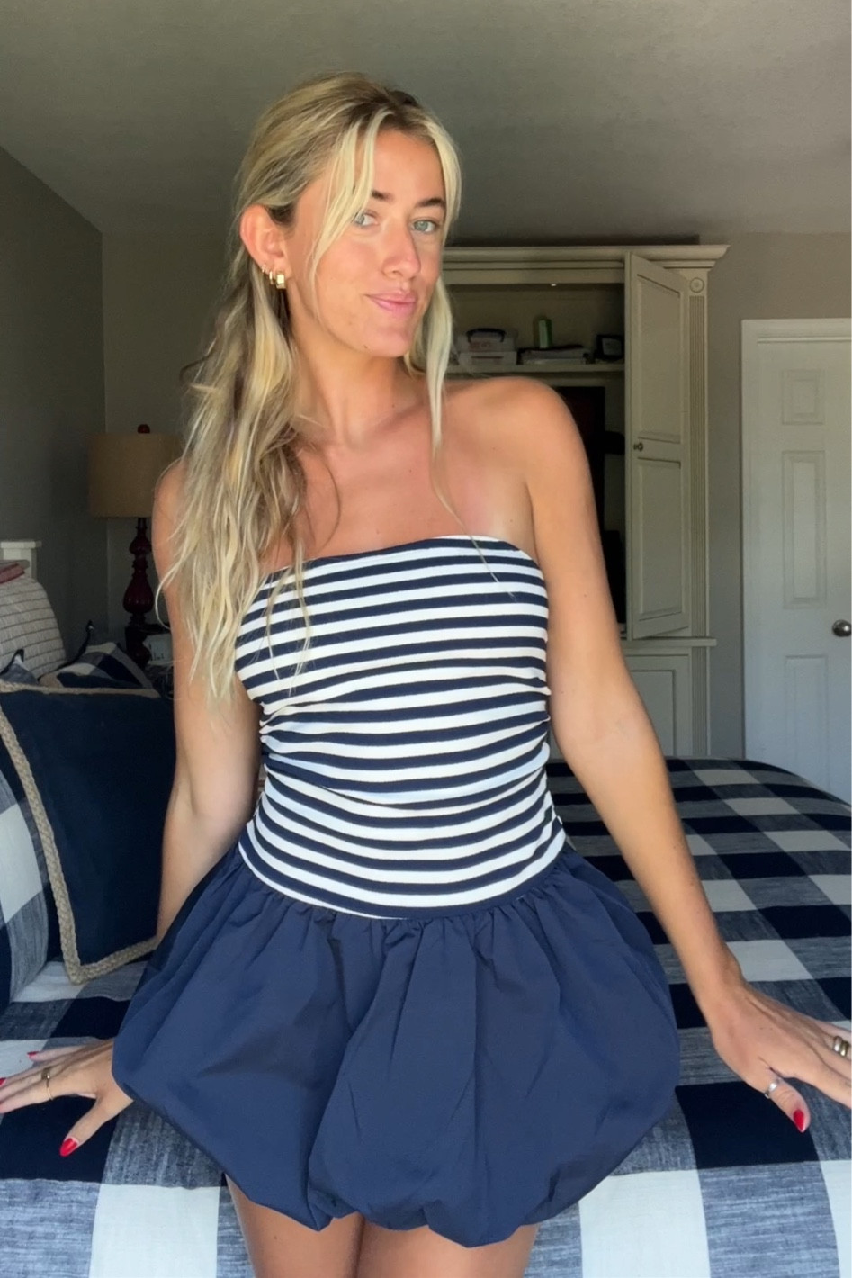 adorable coastal dress for the summer⚓️🇺🇸

#LTKSeasonal #LTKSummerSales #LTKFindsUnder50