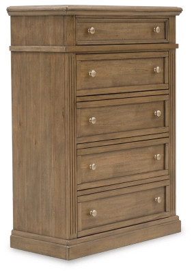 Mylarken 5 Drawer Chest of Drawers | Ashley Homestore