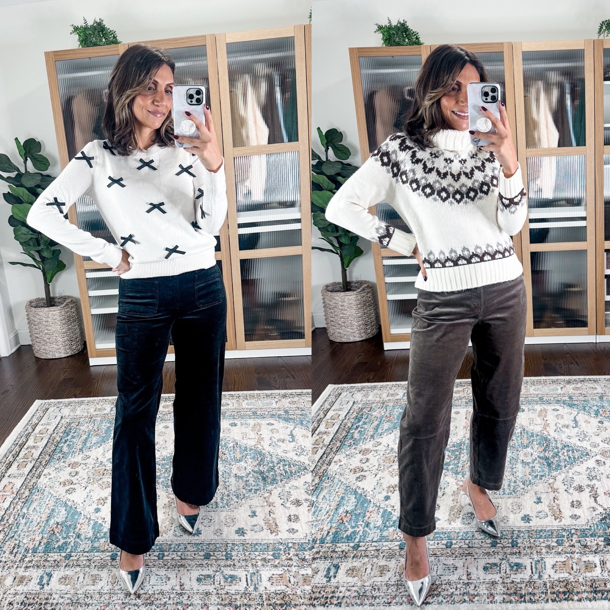 Loft sweaters on sale !!!


#LTKHoliday #LTKWorkwear #LTKSaleAlert