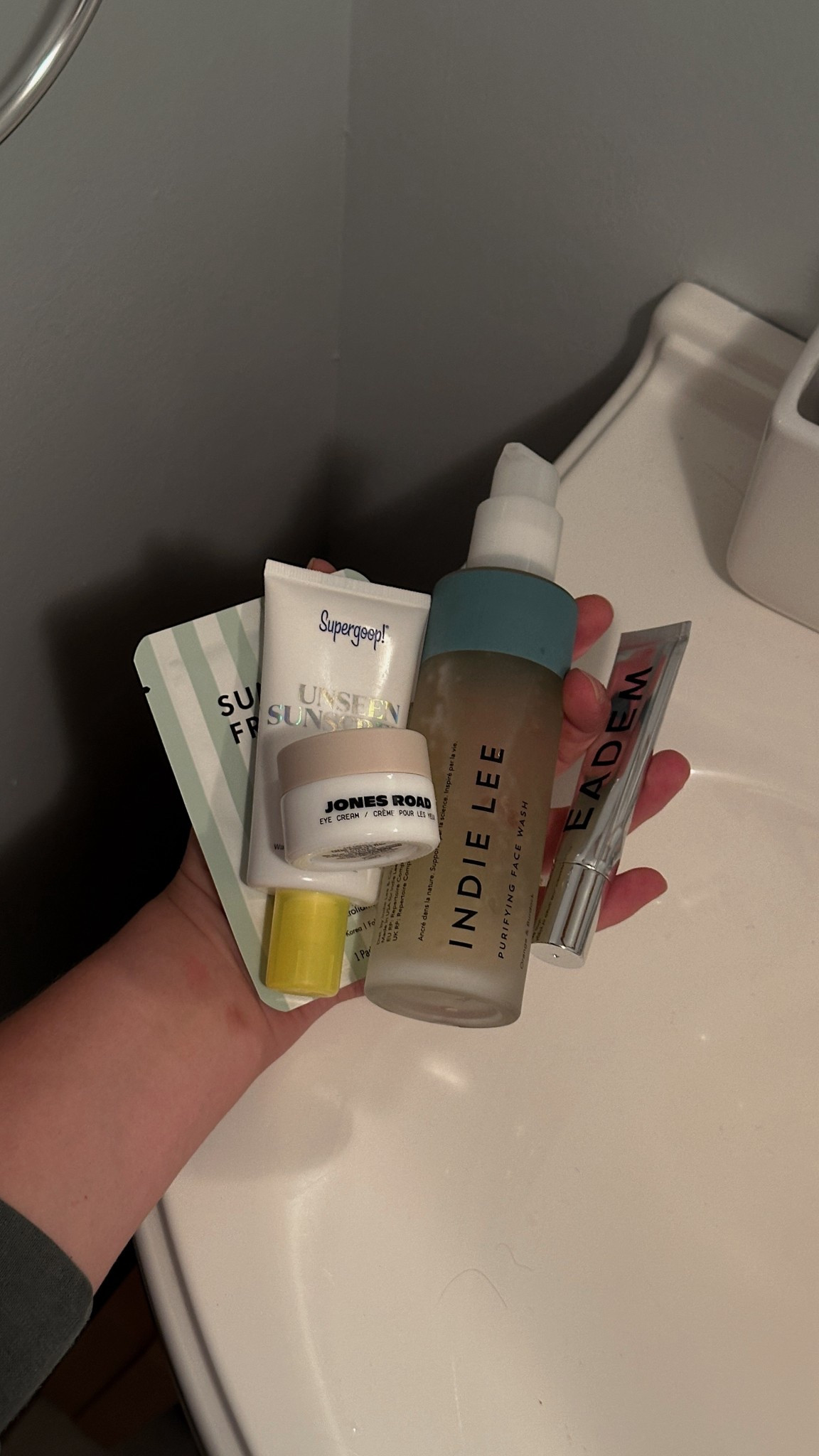 Fiver finger beauty favorites 🧖🏻‍♀️✨

#LTKBeauty