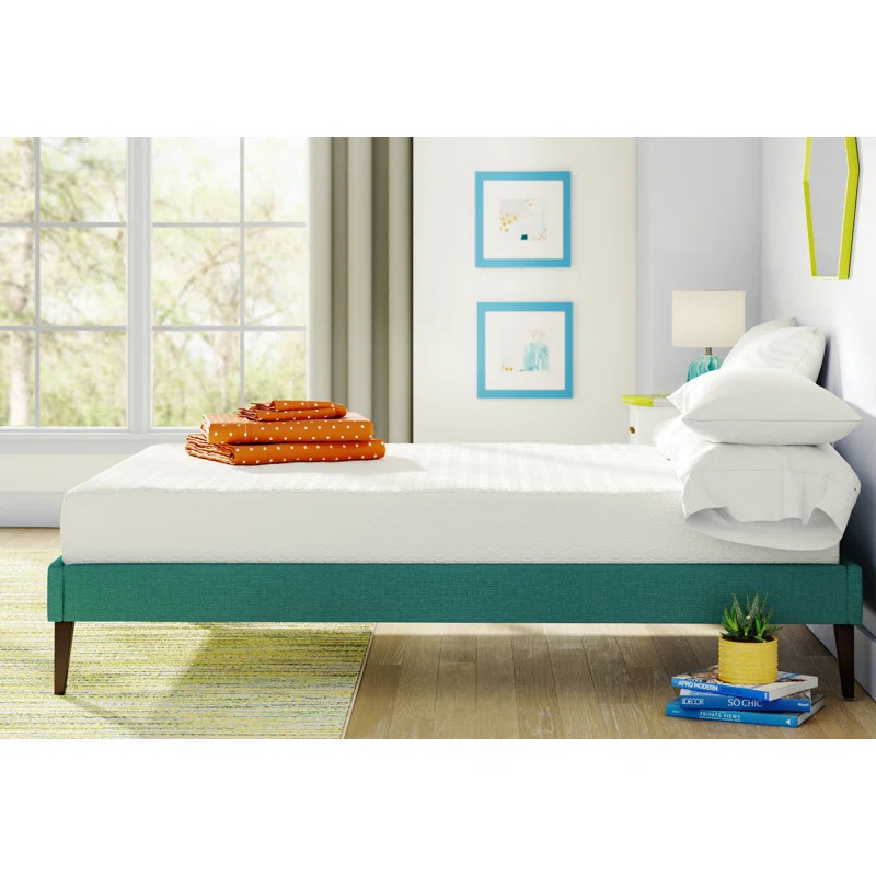 Wayfair Sleep 8" Medium Memory Foam Mattress | Wayfair North America