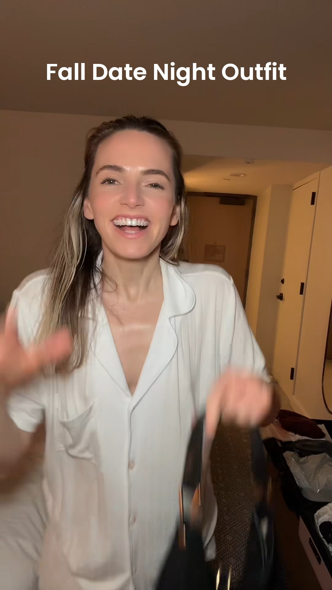 loving this vegan suede slouchy hobo bag for fall! It’s definitely going to become a closet staple for fall outfits 🤍 get dressed with me for a dinner date out in New York City 🌃 

#LTKItBag #LTKTravel #LTKSeasonal