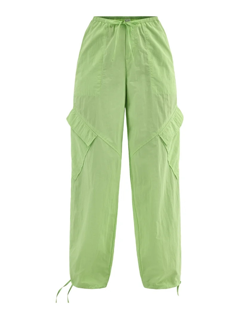 No Boundaries Parachute Pants, Women's | Walmart (US)