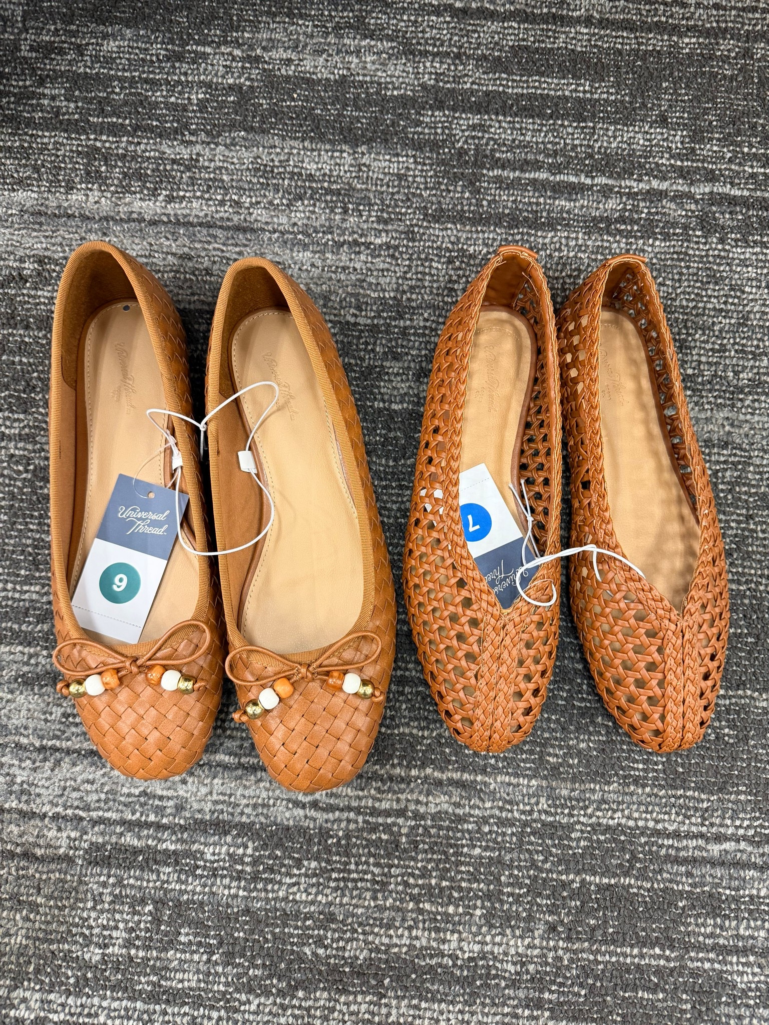 Cute brown neutral flats!

#LTKSeasonal #LTKSpringSale #LTKTall
