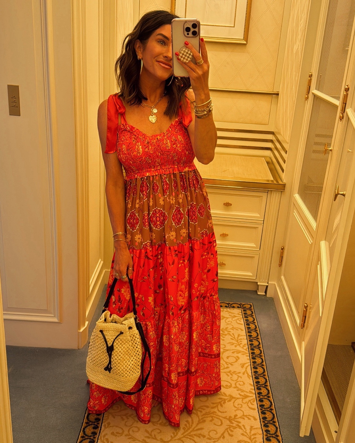 Wearing a small in this maxi! Linked several others I’m loving too.

#LTKStyleTip #LTKFindsUnder50 #LTKTravel