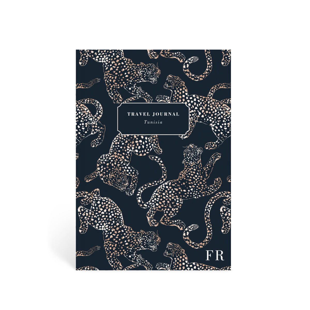 The Jag | Notebook | Papier