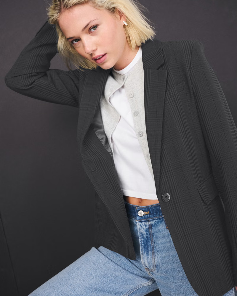 Fleece-Lined Parka | Abercrombie & Fitch (US)