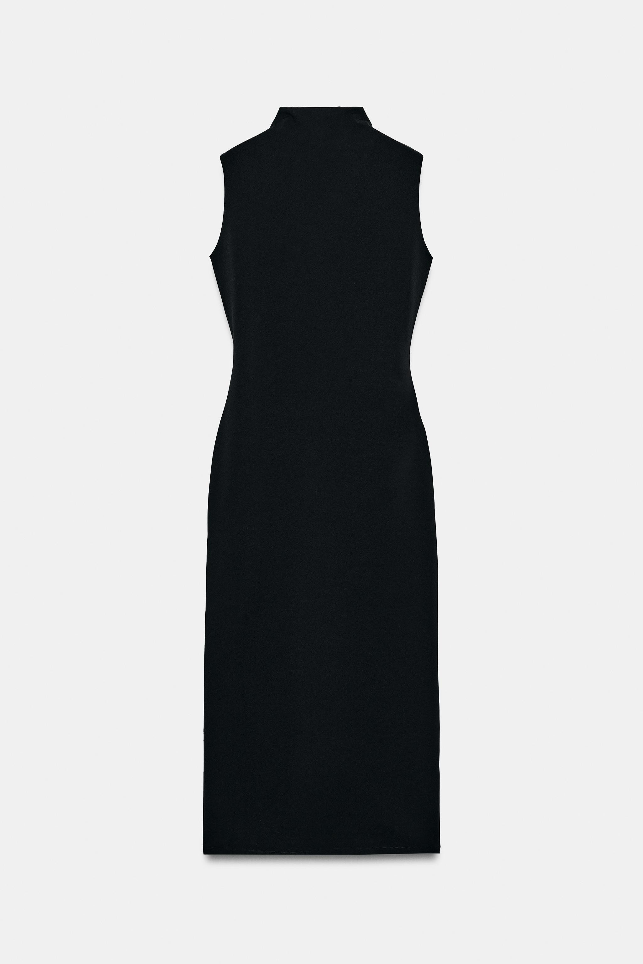 OPEN BACK DRESS | Zara US